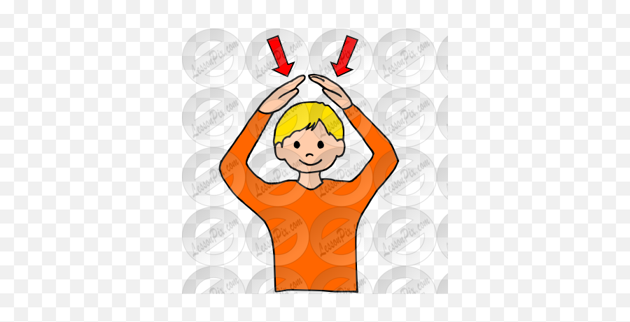 Pat On The Back Clipart - Clipart Suggest Bean Bag On Head Clipart Emoji,Patting Yourself On The Back Emoticon