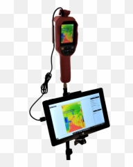 Vividia 220k Body Temperature Fever - High Temperature Thermal Imaging Camera Emoji,Different Emotions Thermal Imaging Body