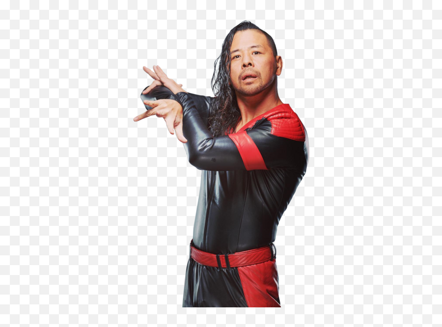 Shinsuke Nakamura - Shinsuke Nakamura Png 2019 Emoji,Wwe Rusev Emotion