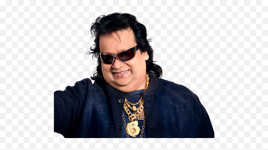 Bappi Lahiri On Working With Kishore Kumar On His Last Song - Bappi Lahiri Meme Emoji,Singee Manma Emotion