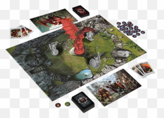 Dragons Dwarves - Drako Dragons And Dwarves Board Game Emoji,Emotion Board Game Kids