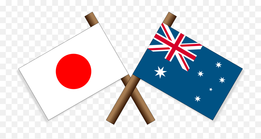 Flag Of Japan Japanese Brazilians - China Japan Flag Png Emoji,Japanese Bird Emotions