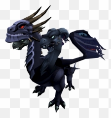 King Black Dragon - Dragon Runescape Emoji,Runescape Animated Emojis