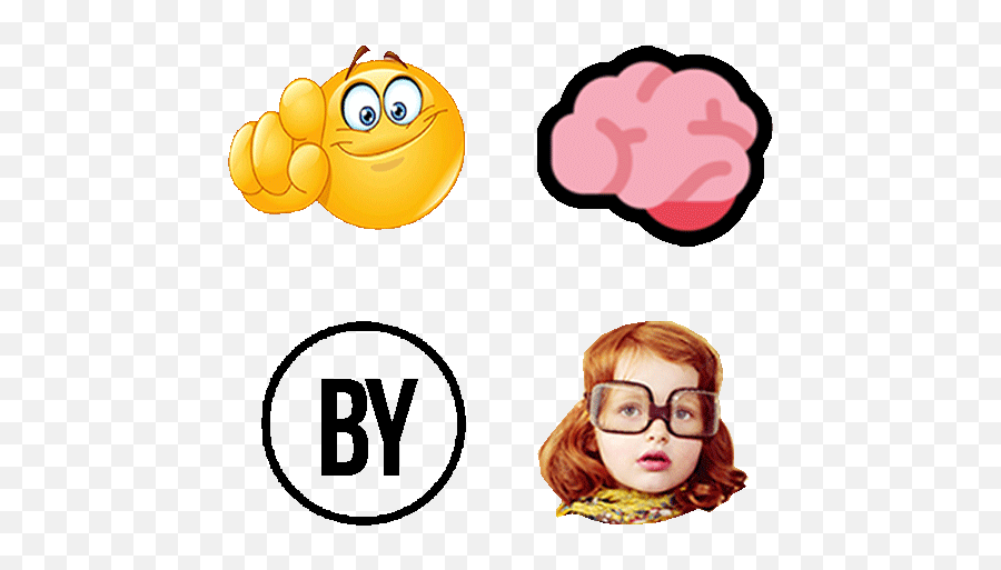 Front Page - Your Brain By Jess Happy Emoji,Likewise Emoticon