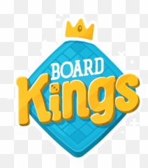 Board Kings Mod Apk Download - Board Kings Logo Png Emoji,Emoji Guess Game Soccer Ball Crown