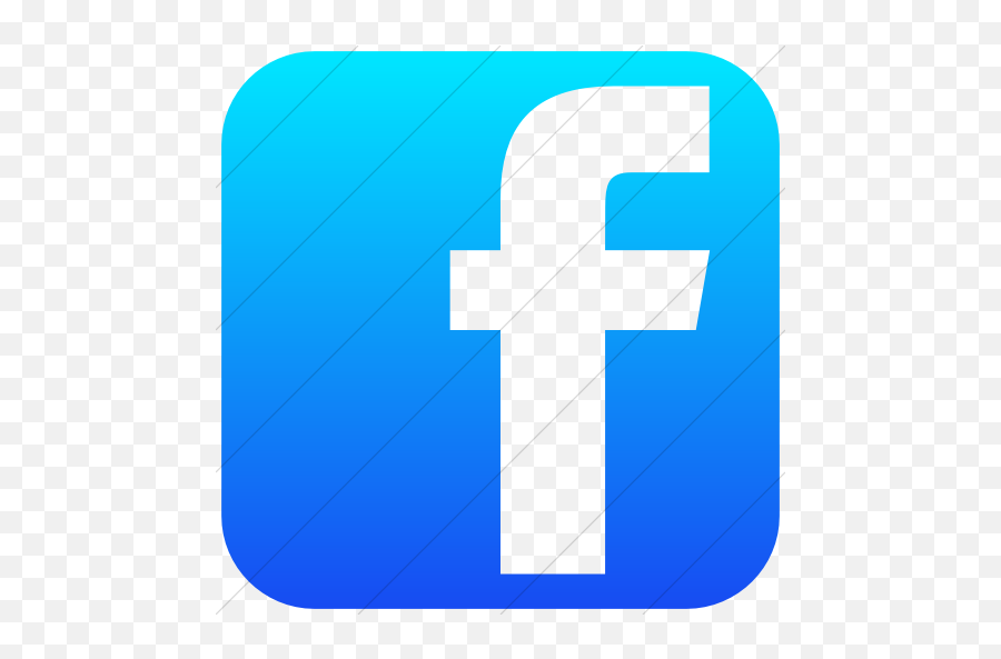 Iconsetc Simple Ios Blue Gradient Emoji,Fb What Are The Square Emoticons With Numbers