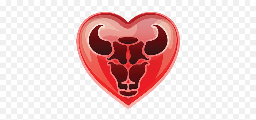 Aries Traits Love Compatibility - Signo Tauro En Un Corazon Emoji,Taurus + Emotion