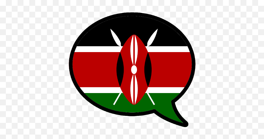 Learn Swahili With The Unique Long - Term Memory Method 2021 Flag Of Kenya Emoji,Work Emotion Cr Kiwami Wrx