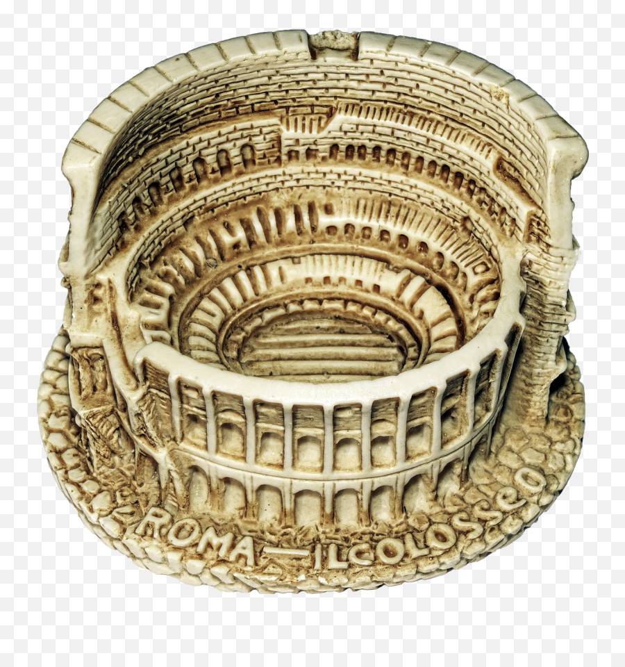 Coliseum Amphitheater Antique - Antique Emoji,Emoji Colosseo Facebook