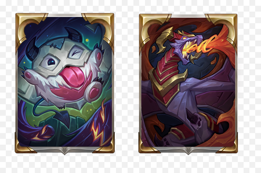 Legends Of Runeterra - Card Back Runnetera Emoji,Significado Emoticons Carta