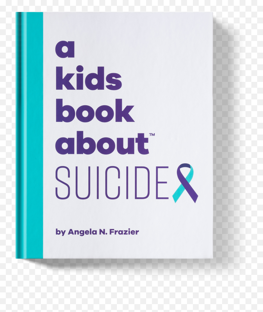 A Kids Book About Suicide - Horizontal Emoji,Unnamed Emotions Book