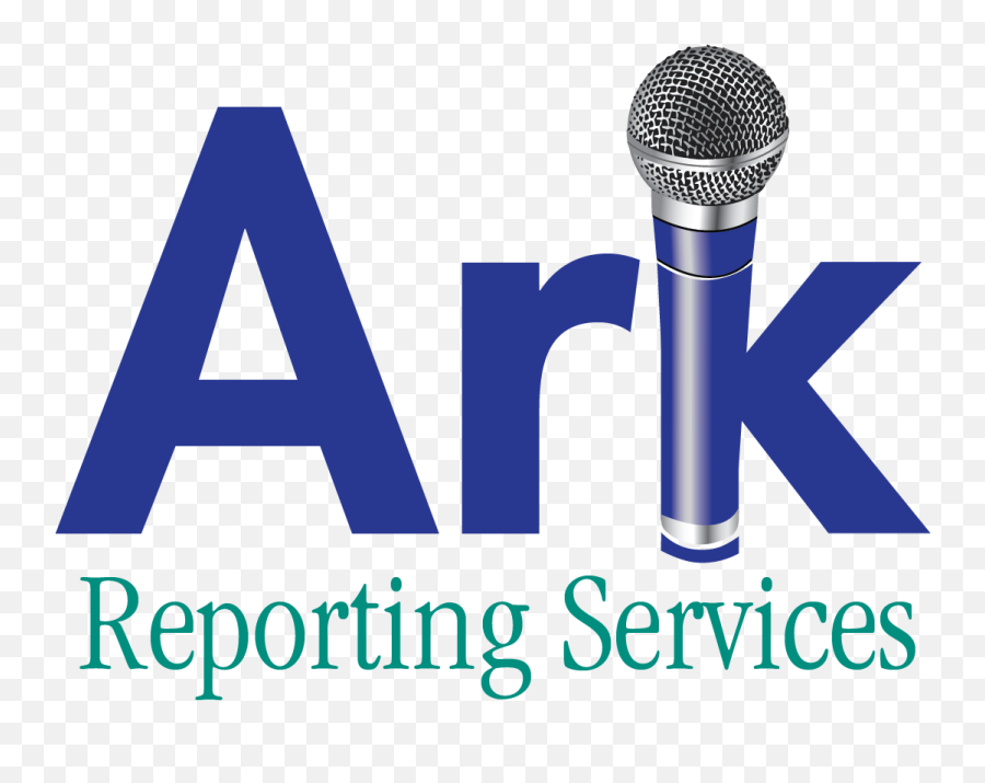 Services Ark Reporting Services - Micro Emoji,Microphone Emoji Ark