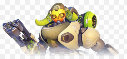 Experimental Overwatch Patch Buffs Reaper Orisa And Winston - Orisa Overwatch Emoji,Winston Overwatch Emoticon