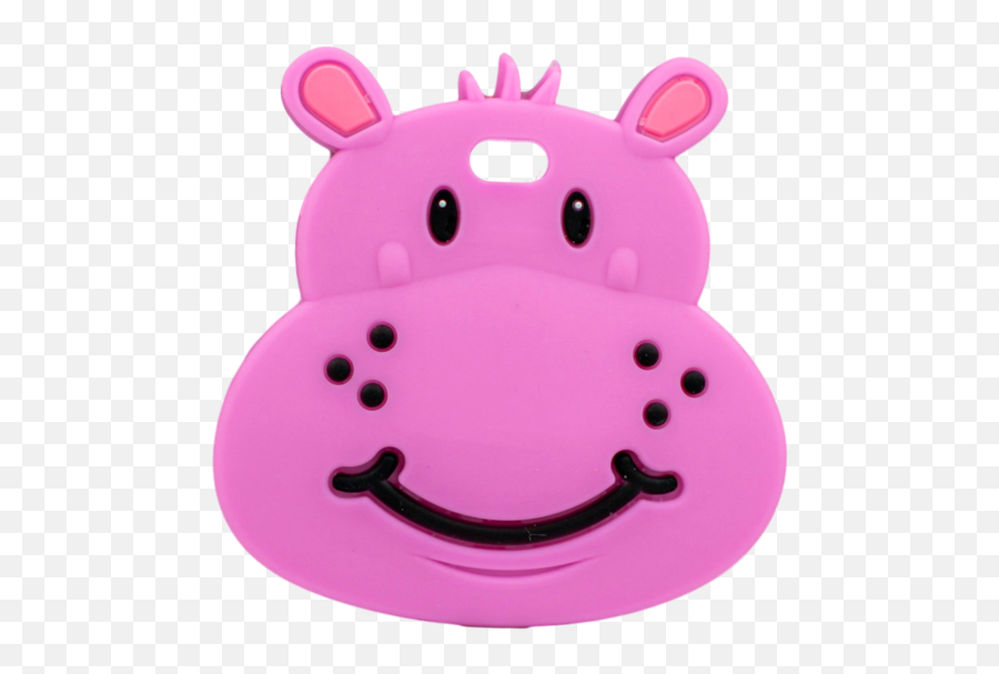 Smiley Hippo - Happy Emoji,Free Downloadable Emoticon