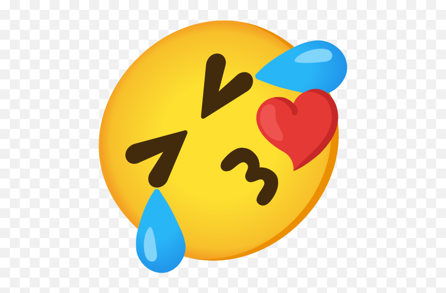 Is This Flying Kiss Emoji Now - Happy,Tweet Kiss Emoji