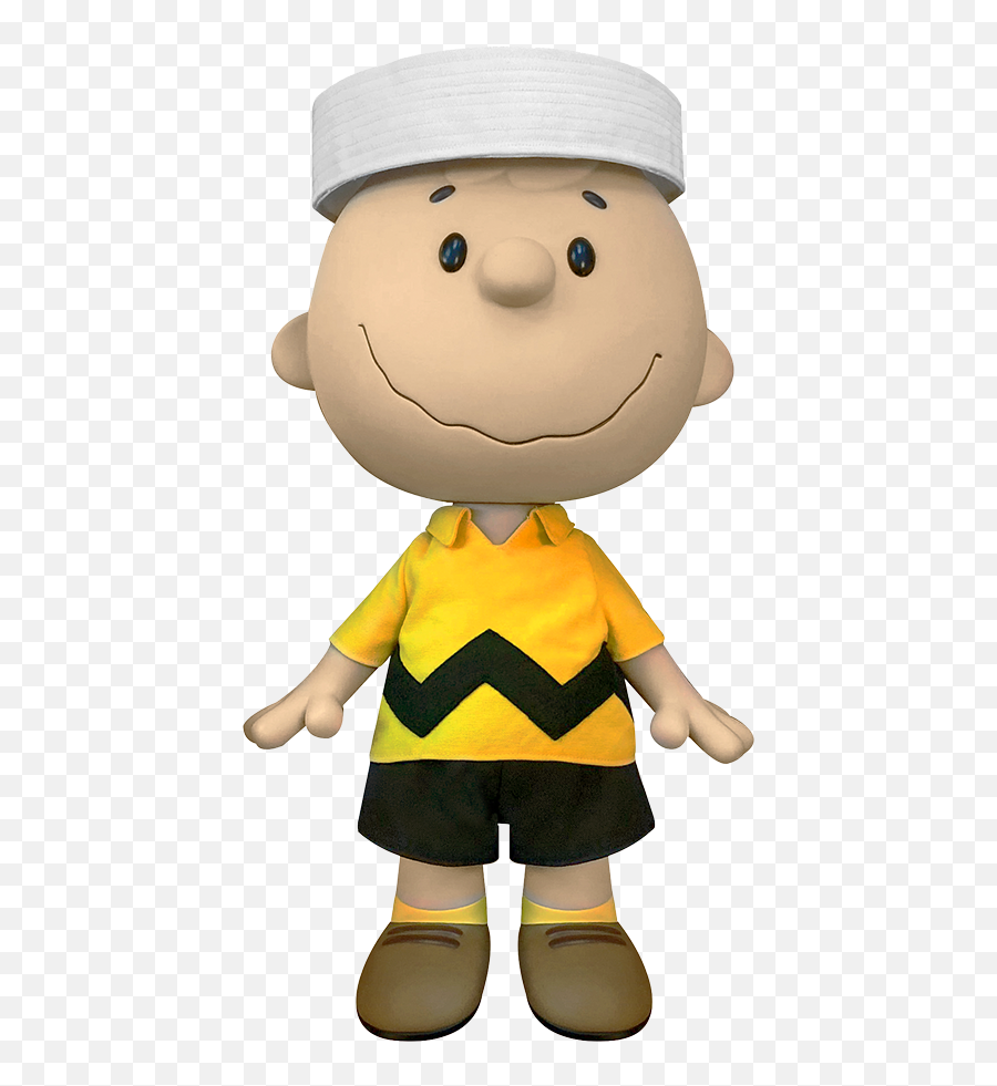 Charlie Brown Big Vinyl - Super 7 Super Size Charlie Brown Emoji,Emoticons Facebook Animated Charlie Brown