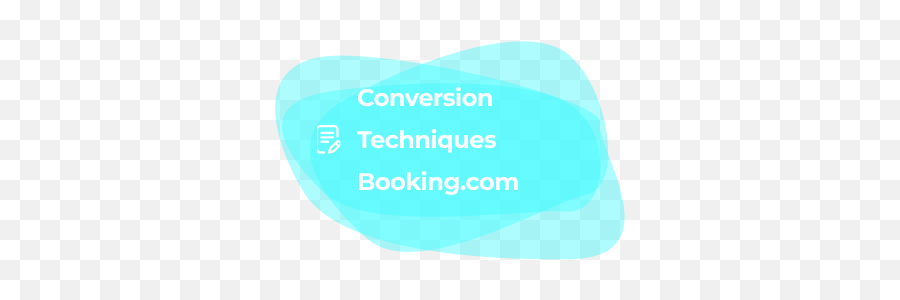 Bookingcom Conversion Optimization Techniques - Blog Booking Emoji,Turquoise Emotion