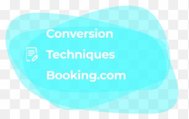Bookingcom Conversion Optimization Techniques - Blog Booking Emoji,Turquoise Emotion