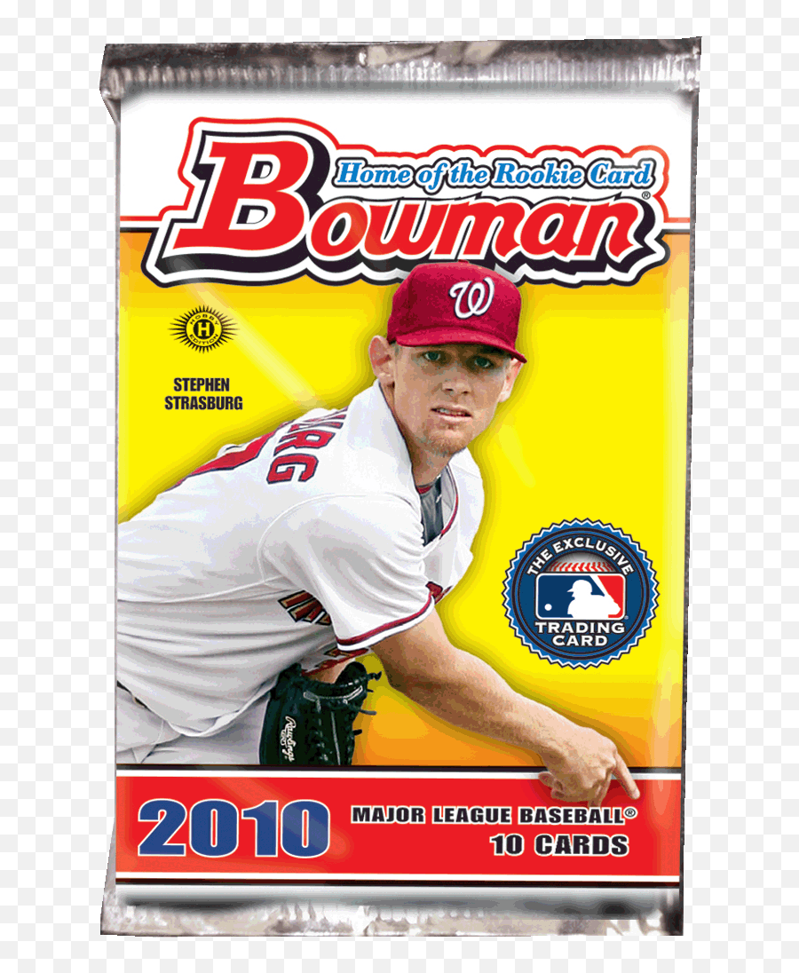 2010 Bowman Baseball Cards - Bowman Emoji,Chipper Jones Emotion Rookie Card