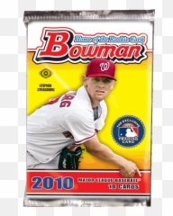 2010 Bowman Baseball Cards - Bowman Emoji,Chipper Jones Emotion Rookie Card