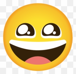Happy Emoji,Giggle Emoticon