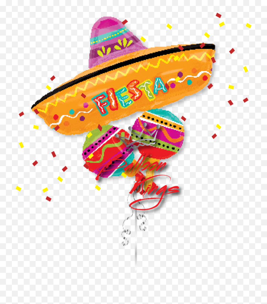 Sombrero Clipart - Mexican Party Transparent Cartoon Jingfm Transparent Fiesta Clip Art Emoji,Sombrero Emoji