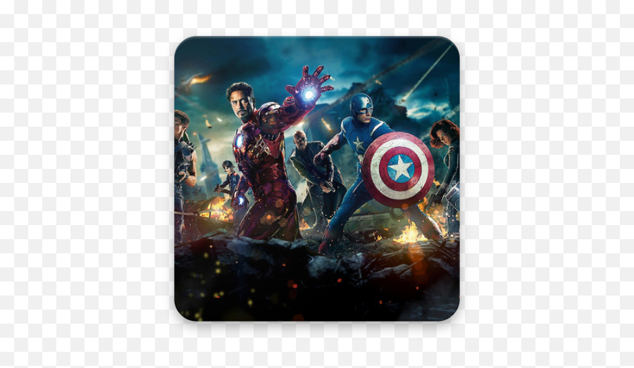 Superhero Keyboard Theme - Avengers Movie Poster Emoji,Marvel Emoji Keyboard