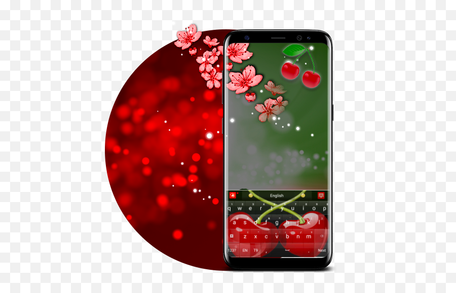 Sweet Cherry Keyboard - Apps En Google Play Emoji,Emojis De Cerezas Sweet Cherry Keyboard - Apps En Google Play Emoji,Emojis De Cerezas