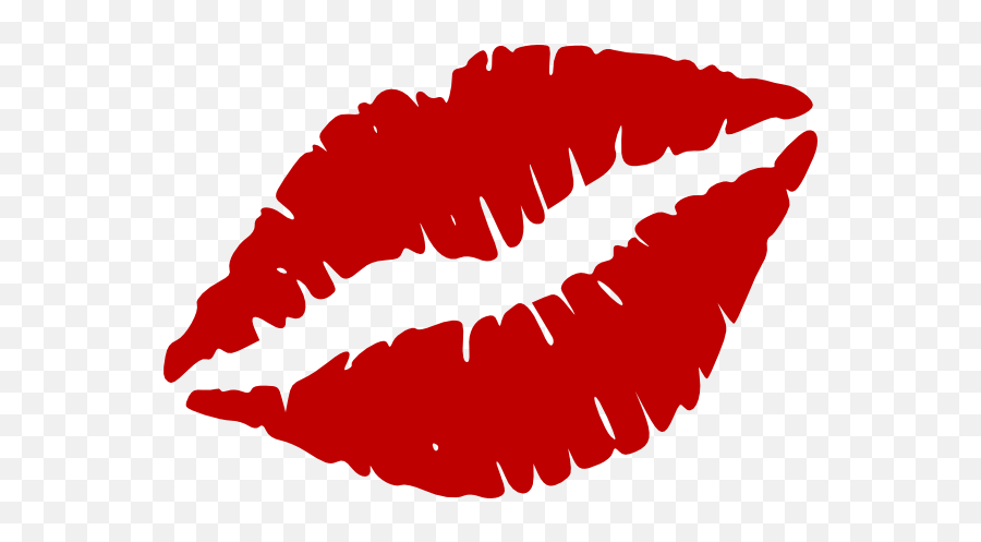Kiss Icon 352276 - Free Icons Library Red Lips Watercolor Painting Emoji,Blowing A Kiss Emoji