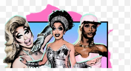 There Has Never Been A Show Like Rupaulu0027s Drag Race Emoji,Scarlett Johansson Emotions