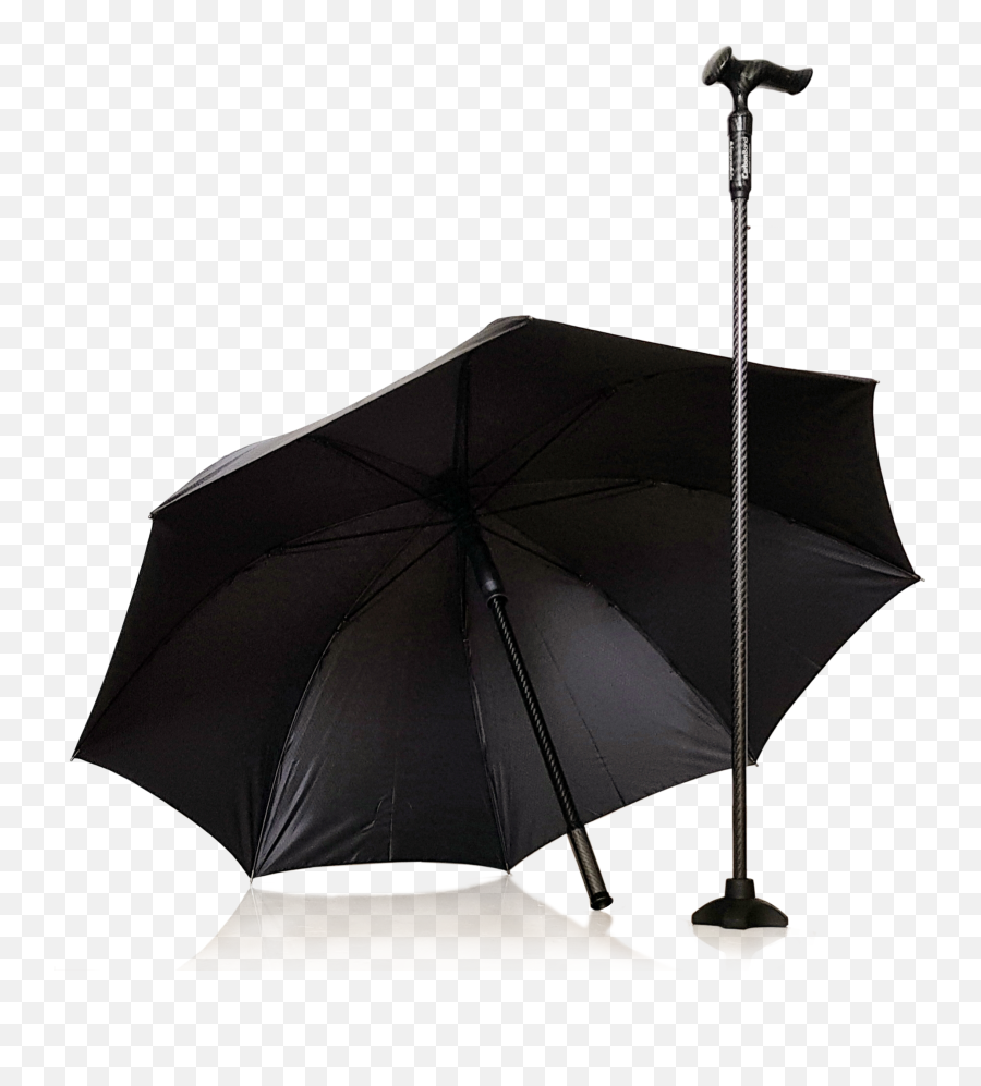 Agegracefully Carbonbond Umbrella Walking Stick Mp3 Handle Emoji,Offshore -summer Emotions Mp3