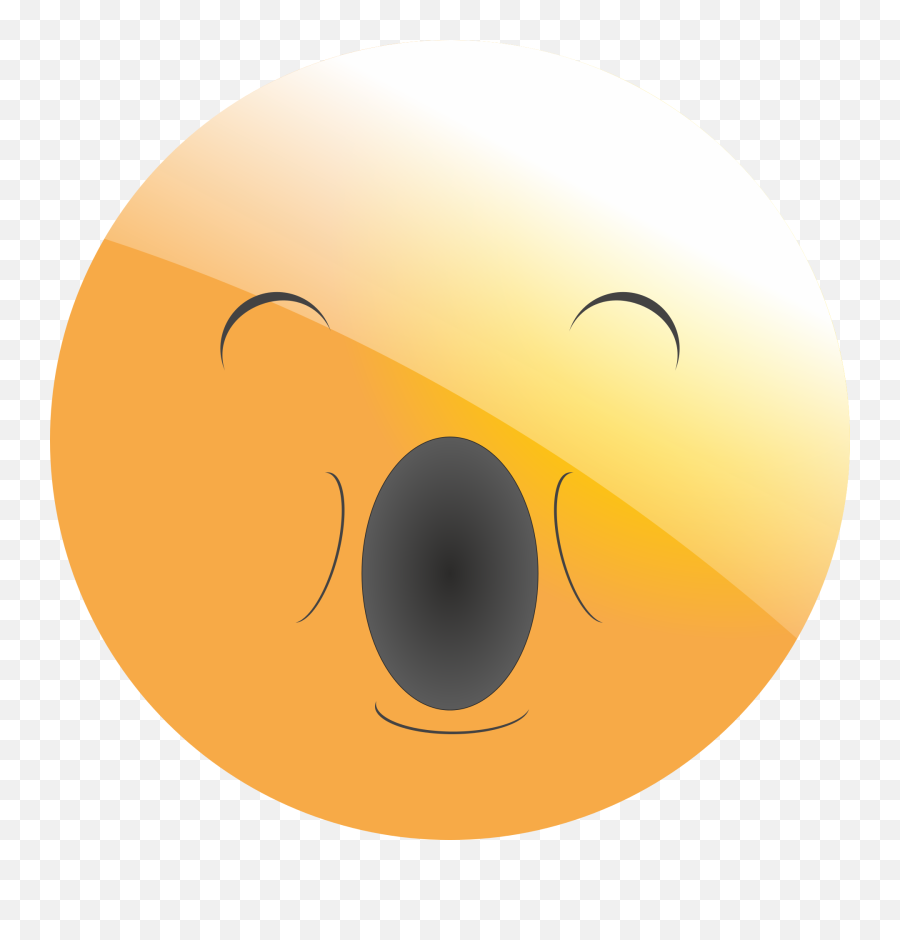 Emoticon Smiley Tired - Free Vector Graphic On Pixabay Emoticon Emoji,Sleeping Emoji
