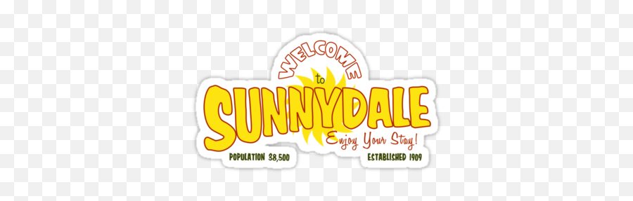 Buffy The Vampire Slayer Sunnydale Slayer Vinyl Sticker Emoji,