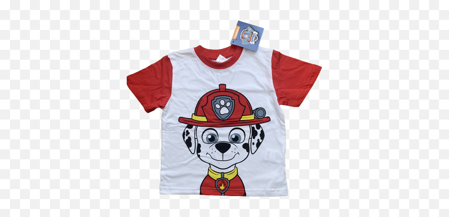 Boys Girls Paw Patrol Marshall T - Shirt Top Age 6 7 Years Ebay Emoji,Dumbo In Emojis