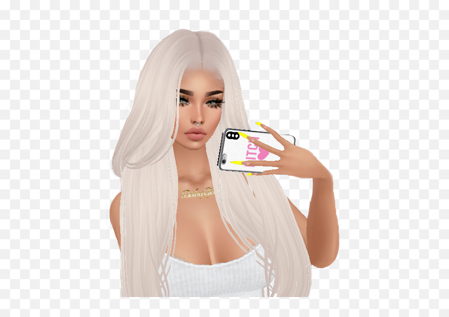 Imvu Sticker By Keyhonesty - For Women Emoji,Imvu Emoji