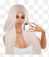 Imvu Sticker By Keyhonesty - For Women Emoji,Imvu Emoji