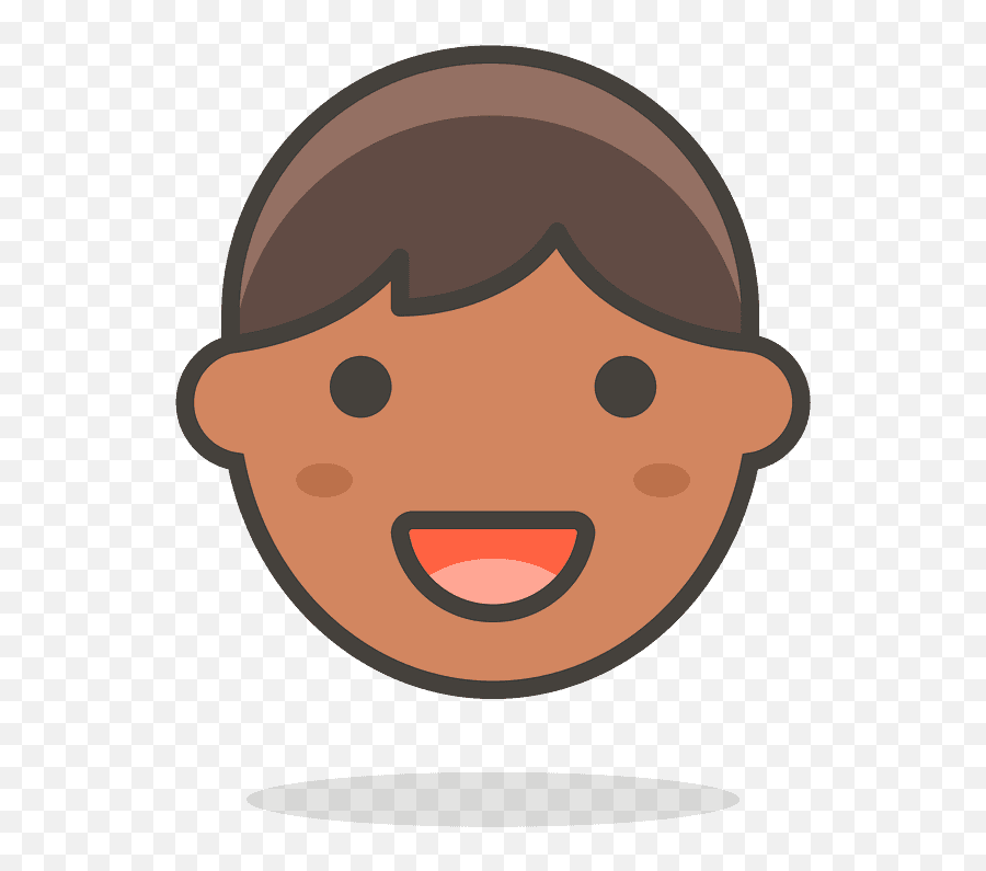 Boy Emoji Clipart Free Download Transparent Png Creazilla,African Cartoon Emoticons