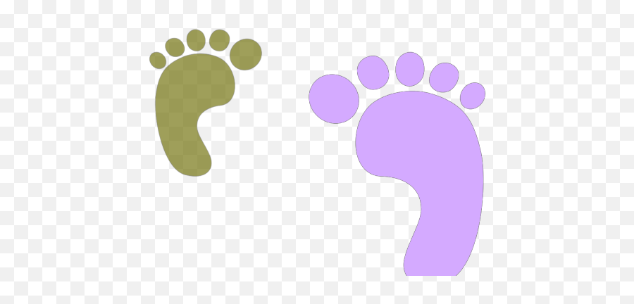 Baby Feet - Blue Png Svg Clip Art For Web Download Clip Emoji,Jerry Mouse Emoji