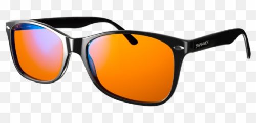 Blue Light Glasses Night Swannies Swanwick Emoji,Led Glasses That React To Emotion