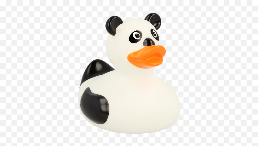 Panda Rubber Duck Emoji,Ducky Emotion