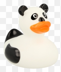 Panda Rubber Duck Emoji,Ducky Emotion