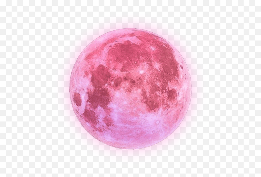 Freetoedit - Moonlight Pink Emoji,Lunar Eclipse Emoji