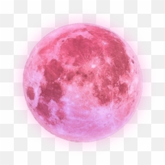 Freetoedit - Moonlight Pink Emoji,Lunar Eclipse Emoji
