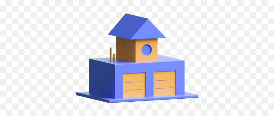 Warehouse 3d Illustrations Designs Images Vectors Hd Graphics Emoji,Small Apartment Emoji