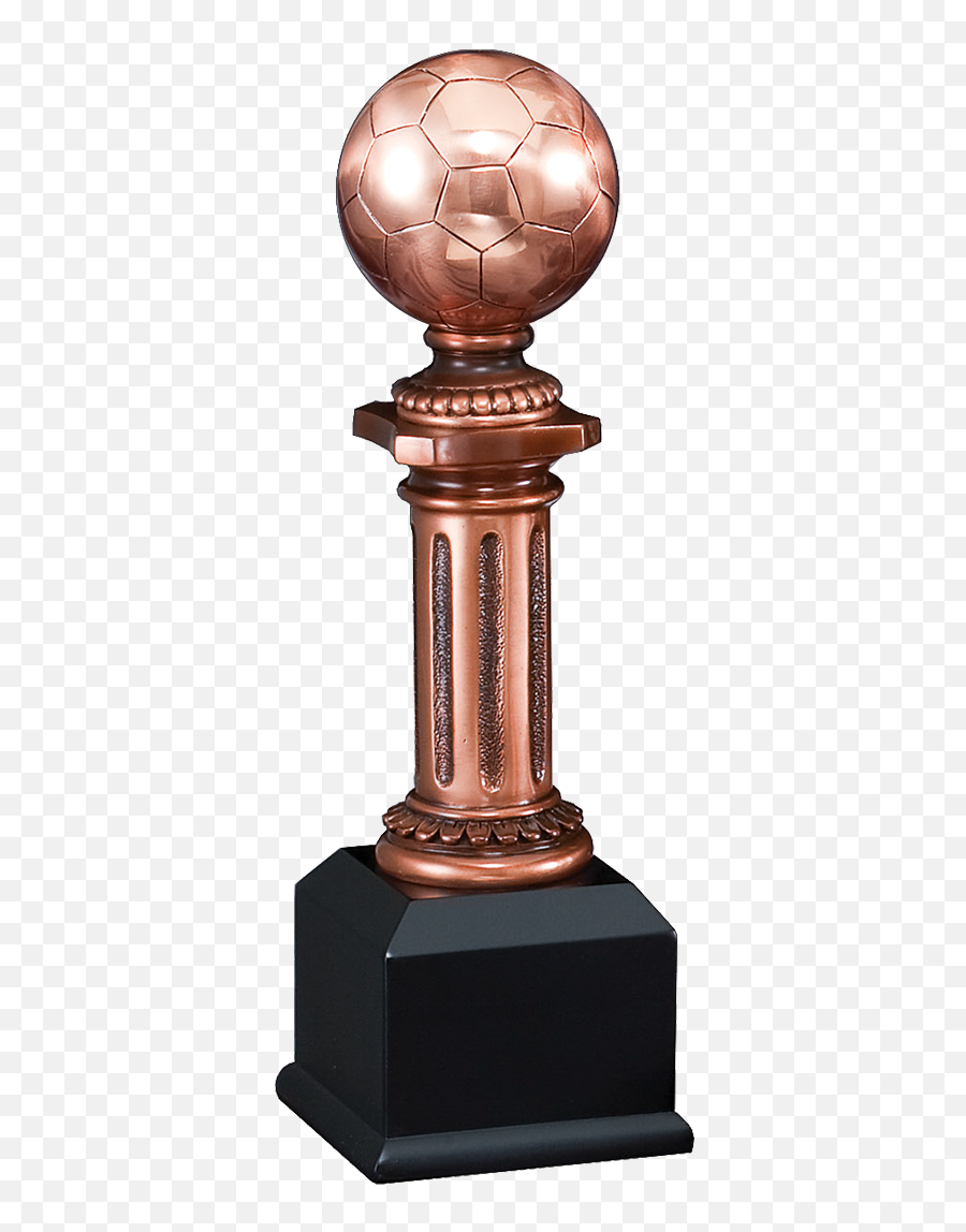 Soccer Trophies - Sport Resin Emoji,Award Emoji Png