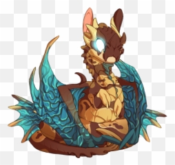 Cursed Dragon Hybrids Thread Flight Rising Discussion Emoji,Cursed Big Eye Emoji Meme