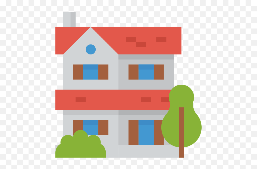 House - Free Buildings Icons Emoji,Emoji House