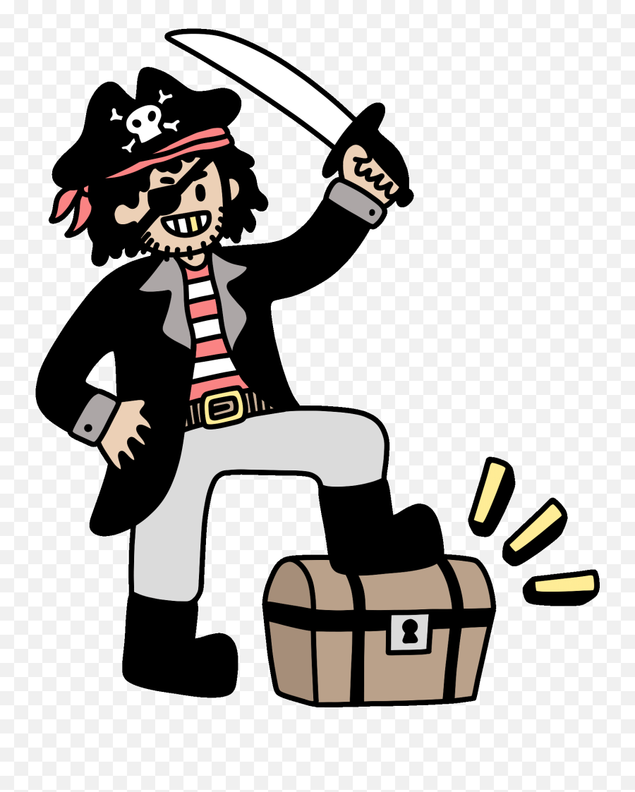 Emoji,Pirate Gif Emoji