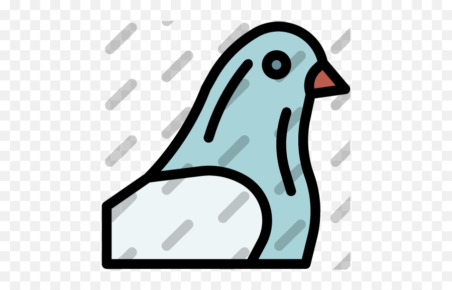 Ornithology Icons Iconbros Emoji,Pigeon Discord Emojis