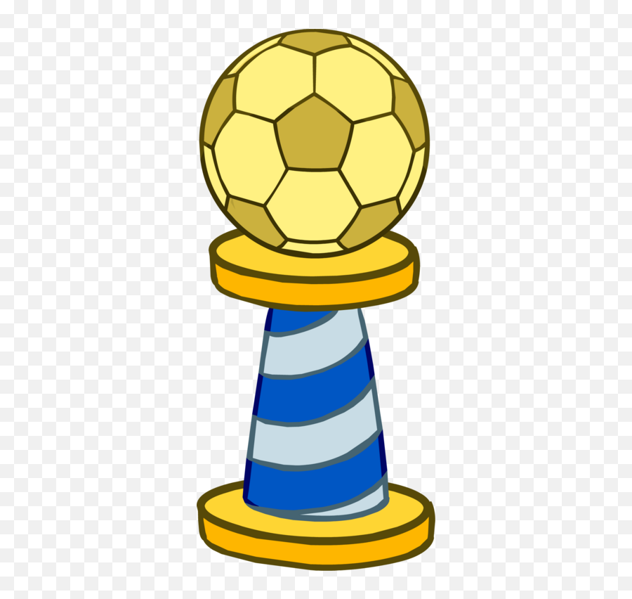 Penguin Cup Club Penguin Wiki Fandom - Colorear Pelota De Futbol Dibujo Emoji,Soccer Emoticons